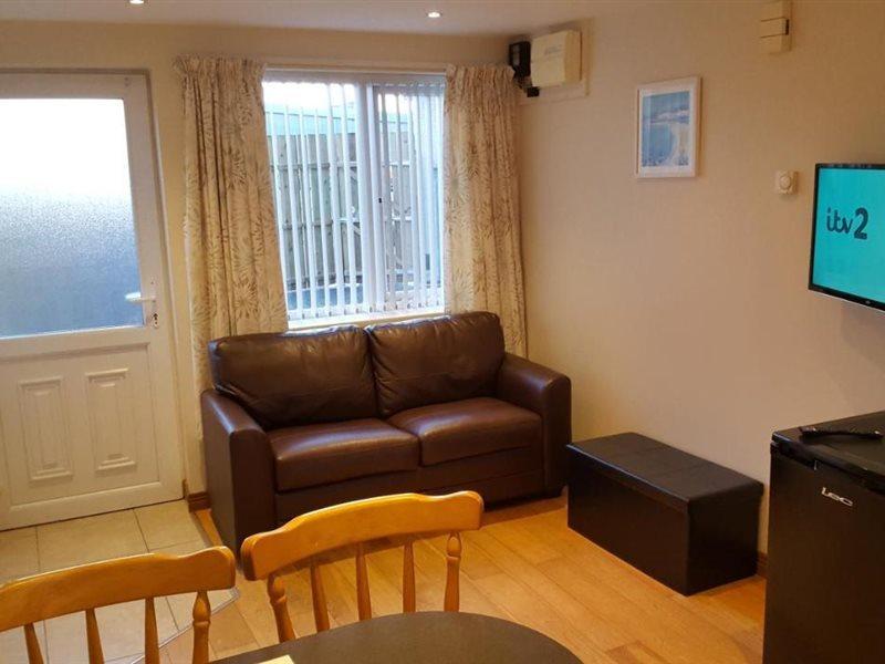 Brae-Mar B&B Portrush Buitenkant foto