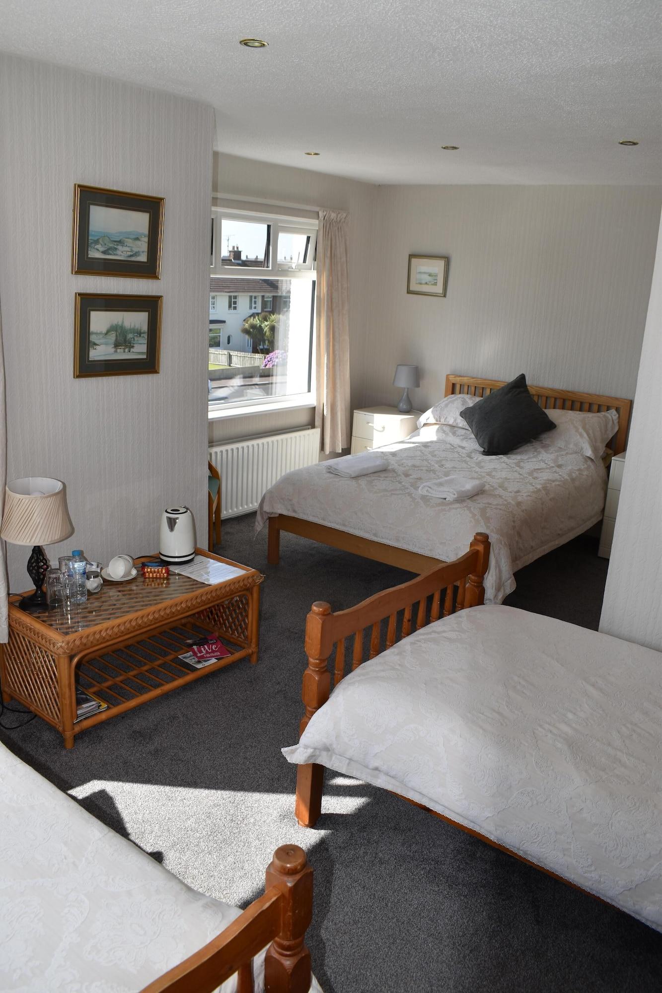 Brae-Mar B&B Portrush Buitenkant foto