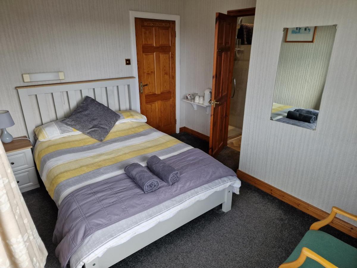 Brae-Mar B&B Portrush Buitenkant foto