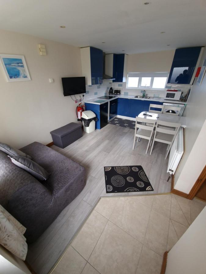 Brae-Mar B&B Portrush Buitenkant foto