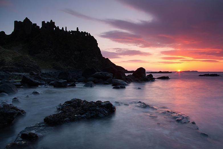 Brae-Mar B&B Portrush Buitenkant foto