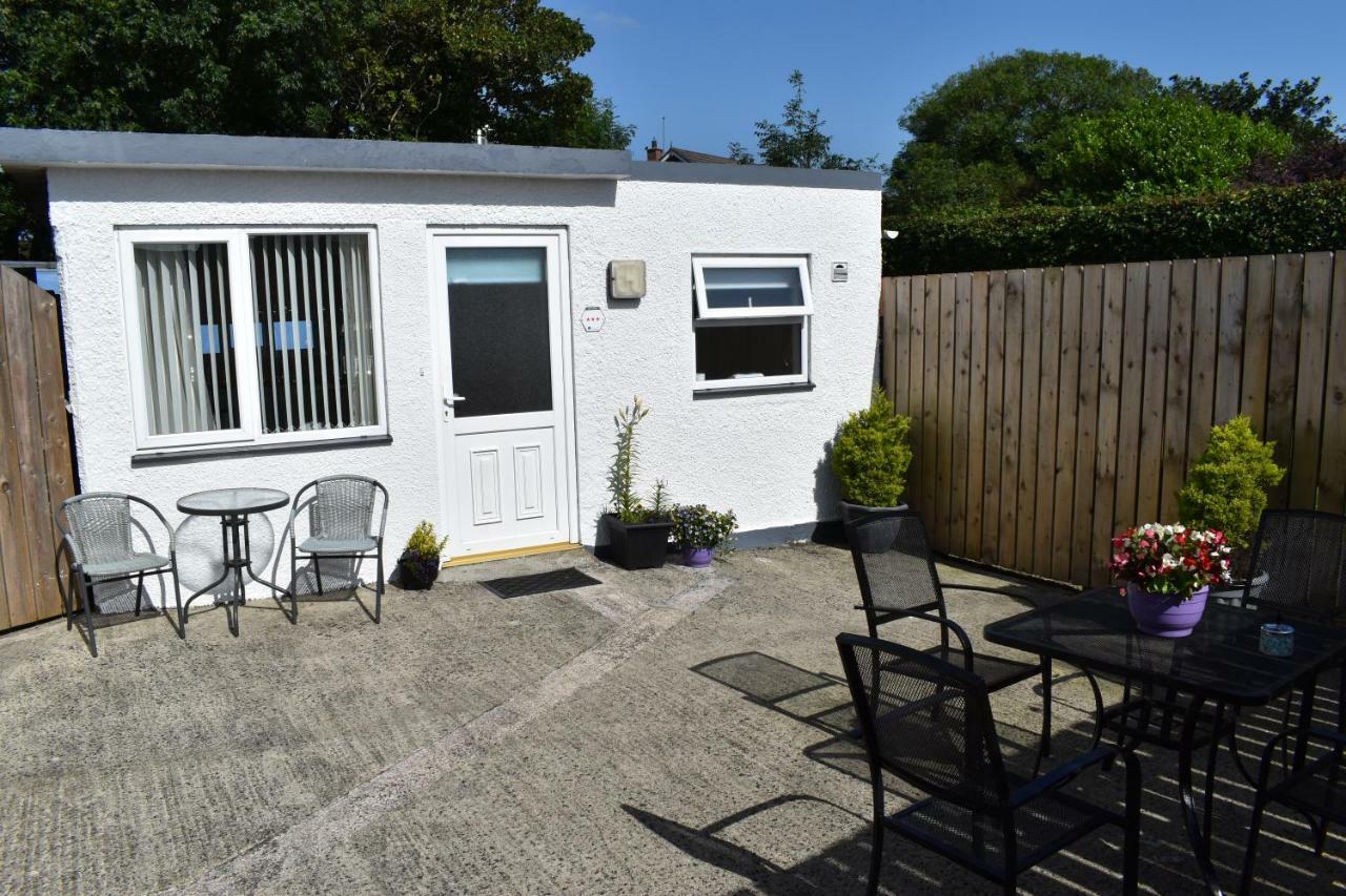 Brae-Mar B&B Portrush Buitenkant foto